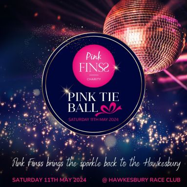 Pink Tie Ball 2024